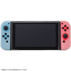 CYBER · Premium Protection Cover for Nintendo Switch (Clear)