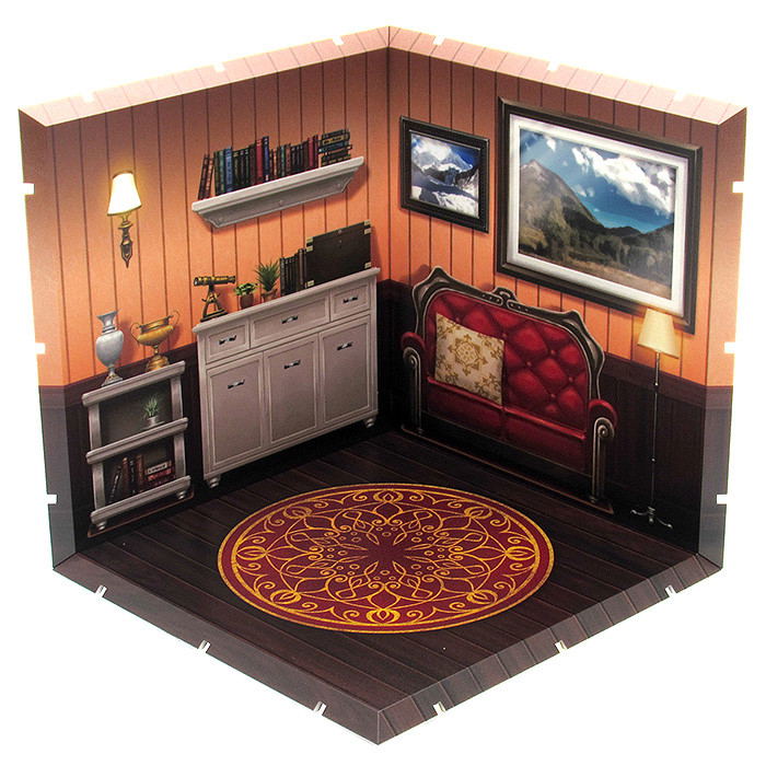Dioramansion 150: Living Room image 2