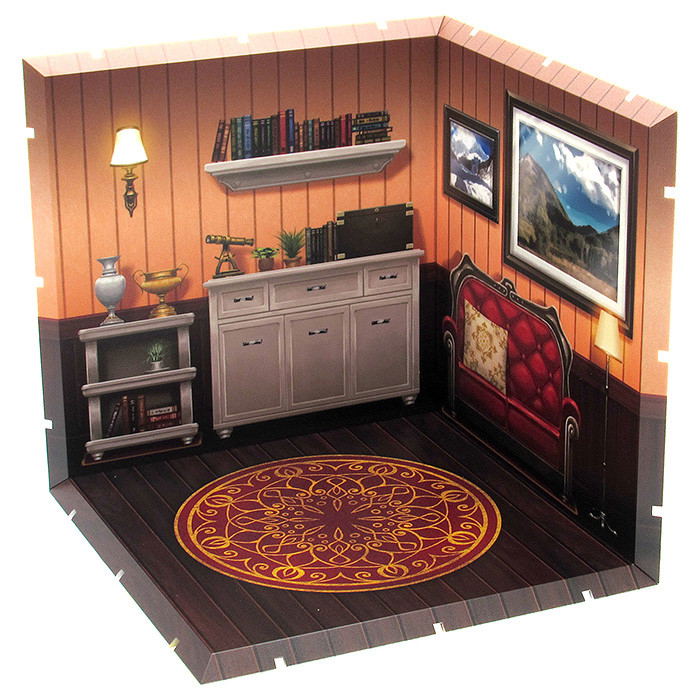 Dioramansion 150: Living Room image 3