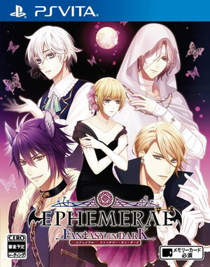 Ephemeral - Fantasy on Dark -_