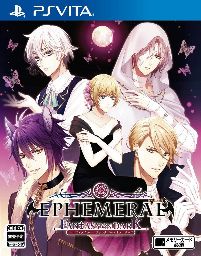 Ephemeral - Fantasy on Dark - image 1