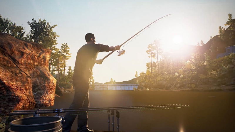 Euro Fishing Collector's Edition image 2