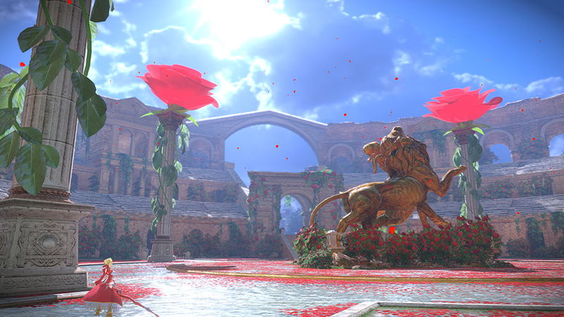 Fate/Extella Link image 6