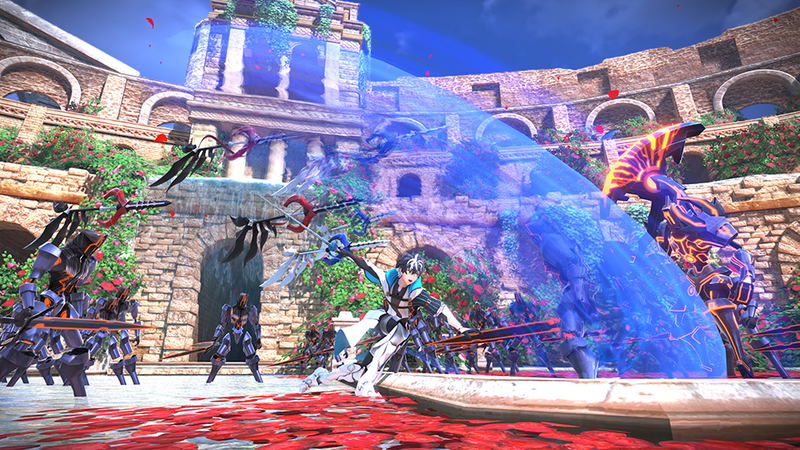 Fate/Extella Link image 4