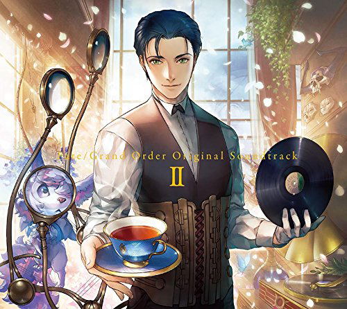 Fate/Grand Order Original Soundtrack II [Limited Edition] image 1