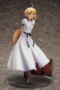 Fate/stay Night Heaven's Feel 1/7 Scale Pre-Painted Figure: Saber England Journey thumbnail 1
