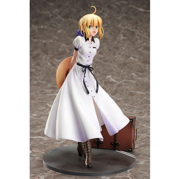 Fate/stay Night Heaven's Feel 1/7 Scale Pre-Painted Figure: Saber England Journey image 2