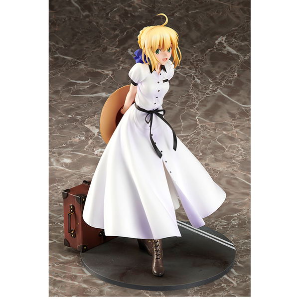 Fate/stay Night Heaven's Feel 1/7 Scale Pre-Painted Figure: Saber England Journey image 7