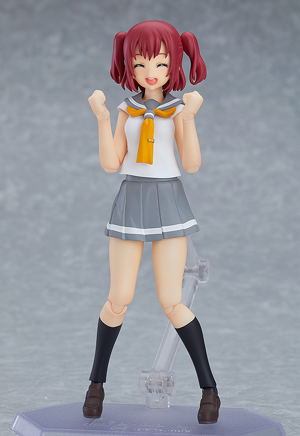 figma Love Live! Sunshine!!: Ruby Kurosawa