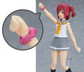 figma Love Live! Sunshine!!: Ruby Kurosawa [Good Smile Company Online Shop Limited Ver.] thumbnail 2