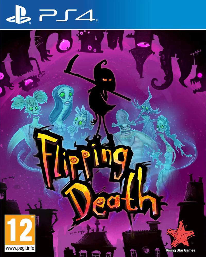 Flipping Death image 1