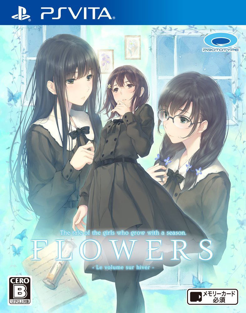 Flowers -Le Volume sur Hiver- image 1