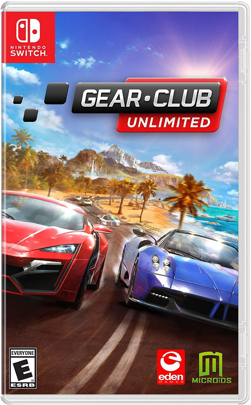 Gear.Club Unlimited image 1