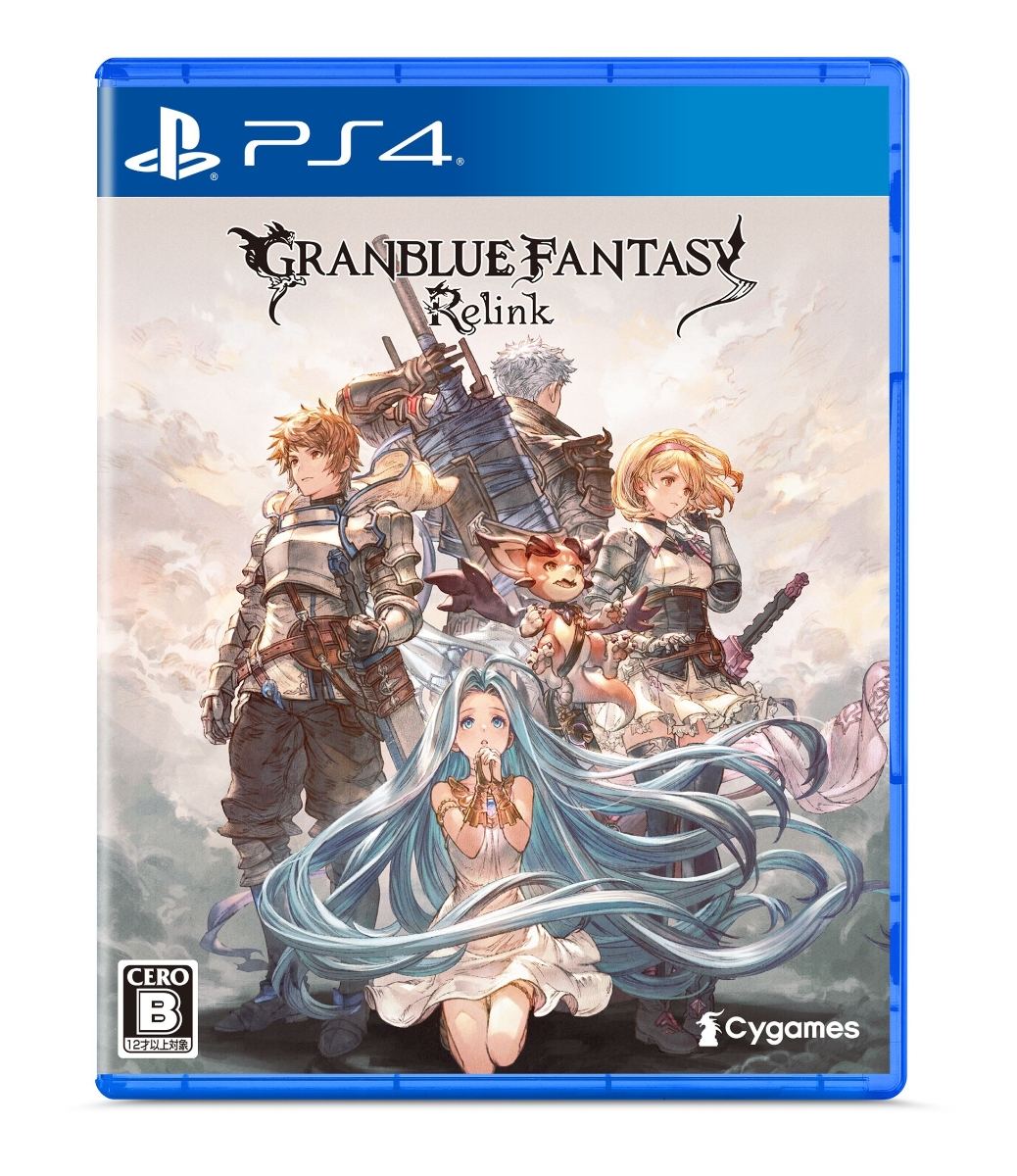 Granblue Fantasy: Relink (Multi-Language) for PlayStation 4