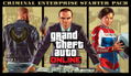 Grand Theft Auto V GTA: Criminal Enterprise Starter Pack (DLC) <span class="ext" style="background-color: #ffa500; color: #FFFFFF;">Rockstar Games Social Club</span> <span class="ext" style="background-color: #B0000F; color: #FFFFFF;">DLC</span> <span class="ext ext_digital">digital</span> thumbnail 1