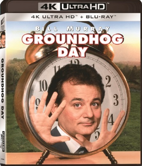 Groundhog Day (4K UHD+BD) (2-Disc) image 1