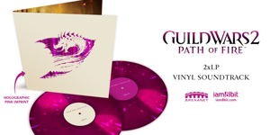 Guild Wars 2: Path Of Fire Original Soundtrack