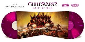 Guild Wars 2: Path Of Fire Original Soundtrack