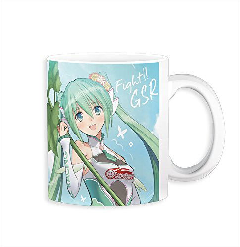 Hatsune Miku GT Project 2017 Mug 3 image 2
