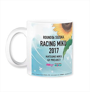 Hatsune Miku GT Project 2017 Mug 3