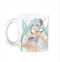 Hatsune Miku GT Project 2017 Mug Thai Support thumbnail 2
