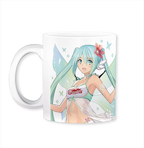 Hatsune Miku GT Project 2017 Mug Thai Support image 2