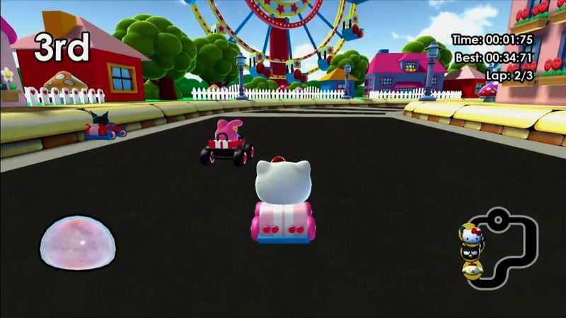 Hello Kitty Kruisers image 2