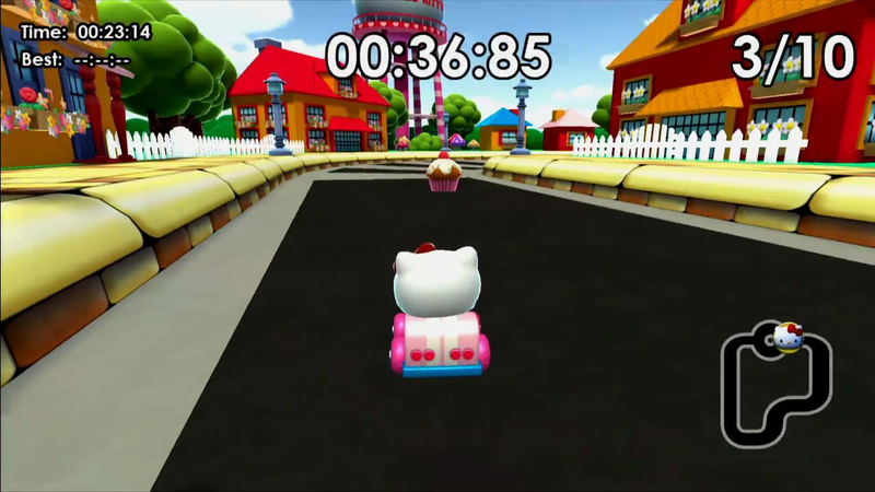 Hello Kitty Kruisers image 5