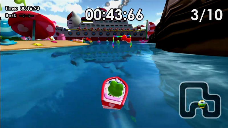 Hello Kitty Kruisers image 6