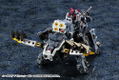 Hexa Gear 1/24 Scale Model Kit: Demolition Brute thumbnail 10