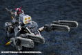 Hexa Gear 1/24 Scale Model Kit: Demolition Brute thumbnail 16