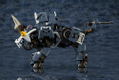 Hexa Gear 1/24 Scale Model Kit: Demolition Brute thumbnail 5
