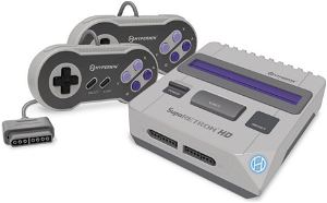 Hyperkin SupaRetroN HD Gaming Console for SNES / Super Famicom