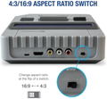 Hyperkin SupaRetroN HD Gaming Console for SNES / Super Famicom thumbnail 5