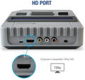 Hyperkin SupaRetroN HD Gaming Console for SNES / Super Famicom thumbnail 6