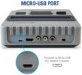 Hyperkin SupaRetroN HD Gaming Console for SNES / Super Famicom thumbnail 7