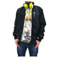 Kagamine Rin, Len V4X Full Graphic T-shirt White (L Size) thumbnail 2