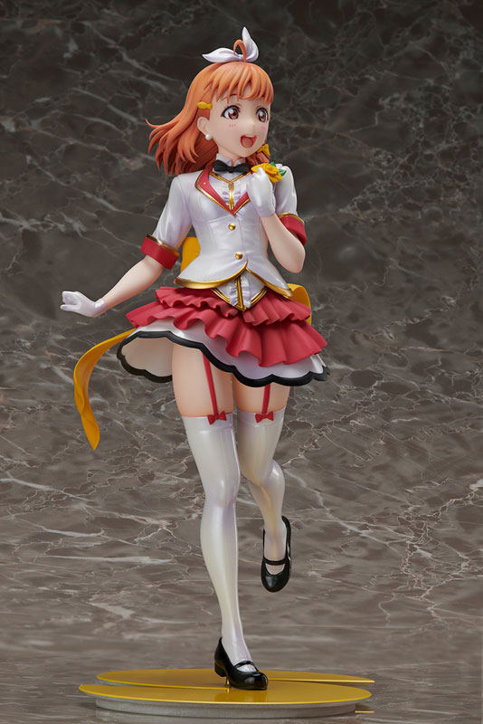 Love Live! Sunshine!! Birthday Figure Project 1/8 Scale Painted PVC Figure: Chika Takami image 2