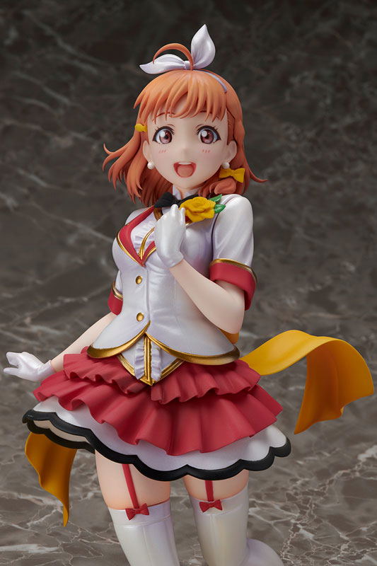 Love Live! Sunshine!! Birthday Figure Project 1/8 Scale Painted PVC Figure: Chika Takami image 4