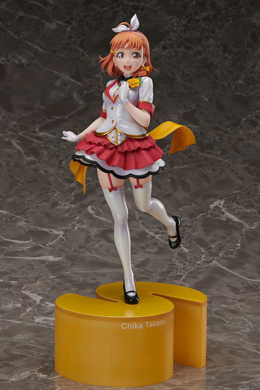 Love Live! Sunshine!! Birthday Figure Project 1/8 Scale Painted