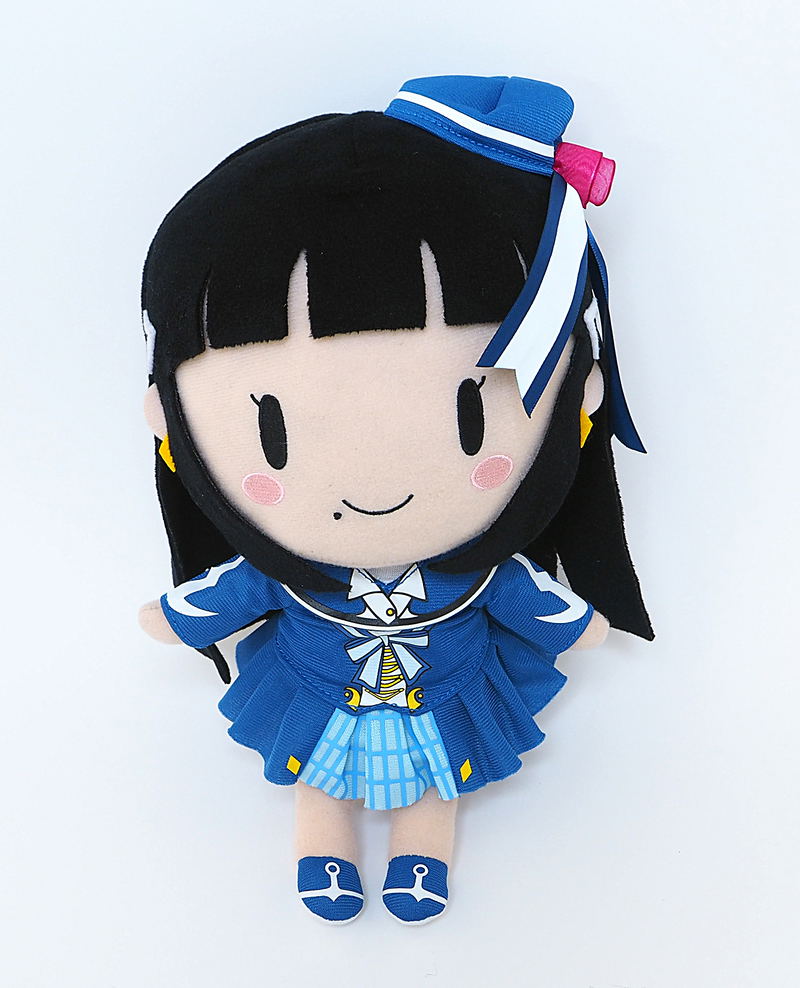 Love Live! Sunshine!! Plush: Dia Kurosawa image 1