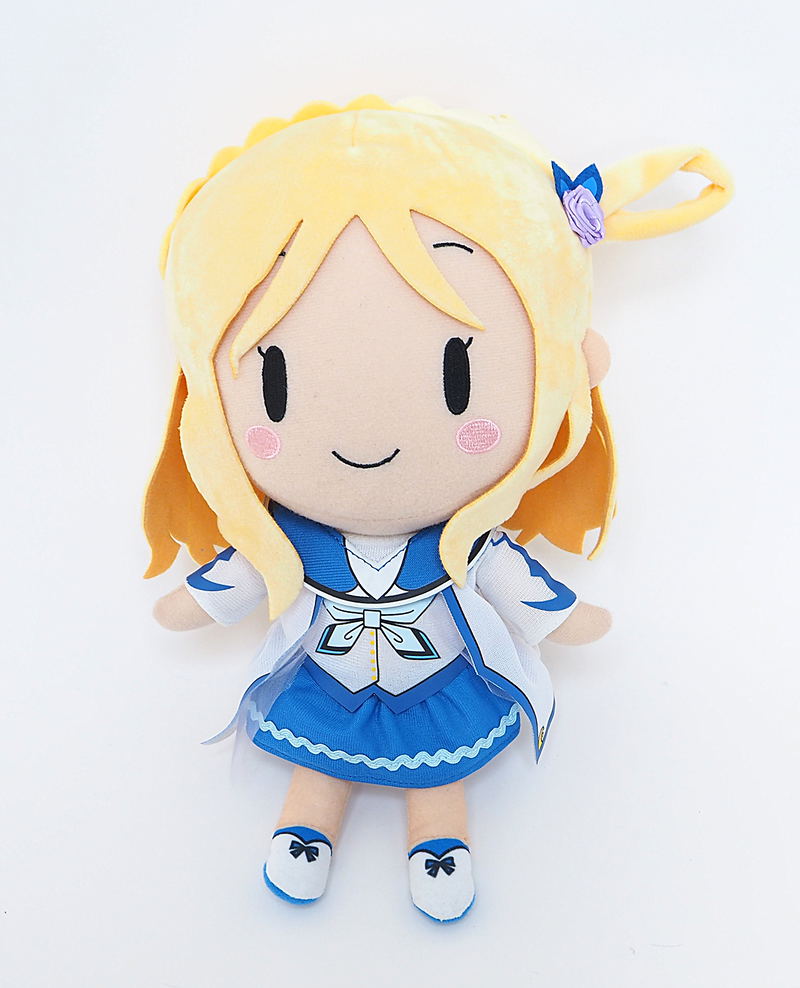 Love Live! Sunshine!! Plush: Mari Ohara image 1
