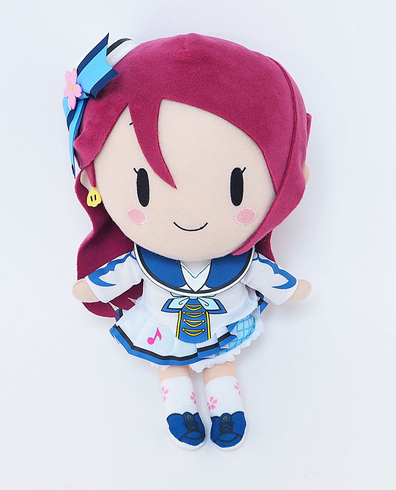 Love Live! Sunshine!! Plush: Riko Sakurauchi image 1