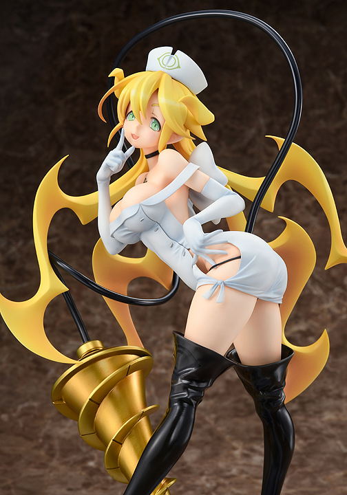 Majo to Hyakkihei 2 1/7 Scale Pre-Painted Figure: Lisa image 9