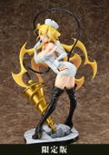 Majo to Hyakkihei 2 1/7 Scale Pre-Painted Figure: Lisa [Limited Edition] thumbnail 1