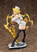 Majo to Hyakkihei 2 1/7 Scale Pre-Painted Figure: Lisa [Limited Edition] thumbnail 3