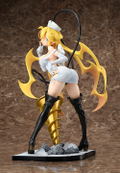 Majo to Hyakkihei 2 1/7 Scale Pre-Painted Figure: Lisa [Limited Edition] thumbnail 6