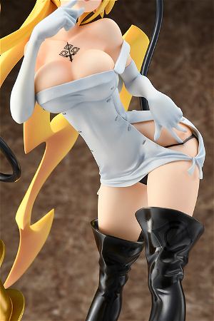 Majo to Hyakkihei 2 1/7 Scale Pre-Painted Figure: Lisa [Limited Edition]