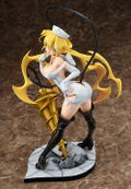 Majo to Hyakkihei 2 1/7 Scale Pre-Painted Figure: Lisa [Limited Edition] thumbnail 9