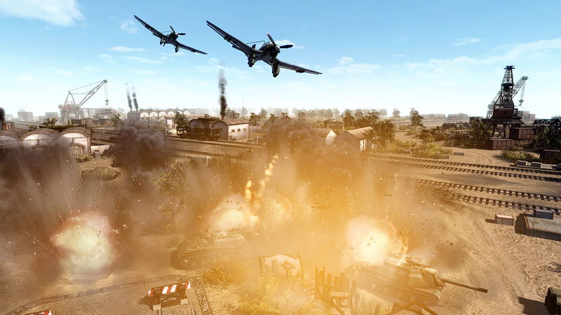 Men of War - Collector's Pack <span class="ext" style="background-color: #2a475e; color: #FFFFFF;">STEAM</span> <span class="ext ext_digital">digital</span> image 6